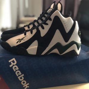 Reebok Kamikaze II Mid